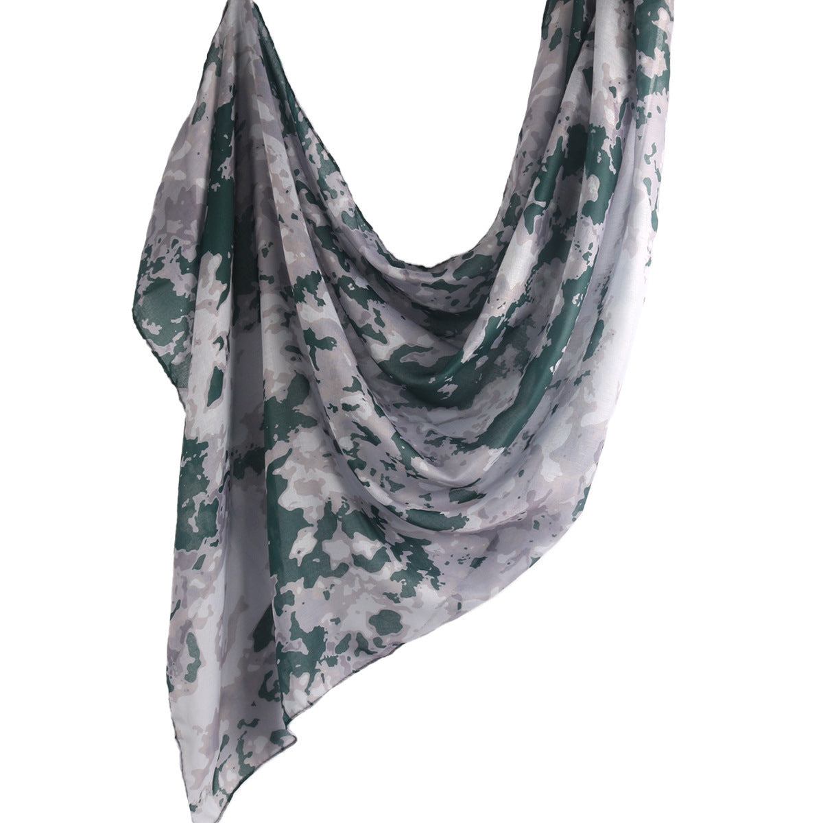 WJ001  Watercolor series hijab