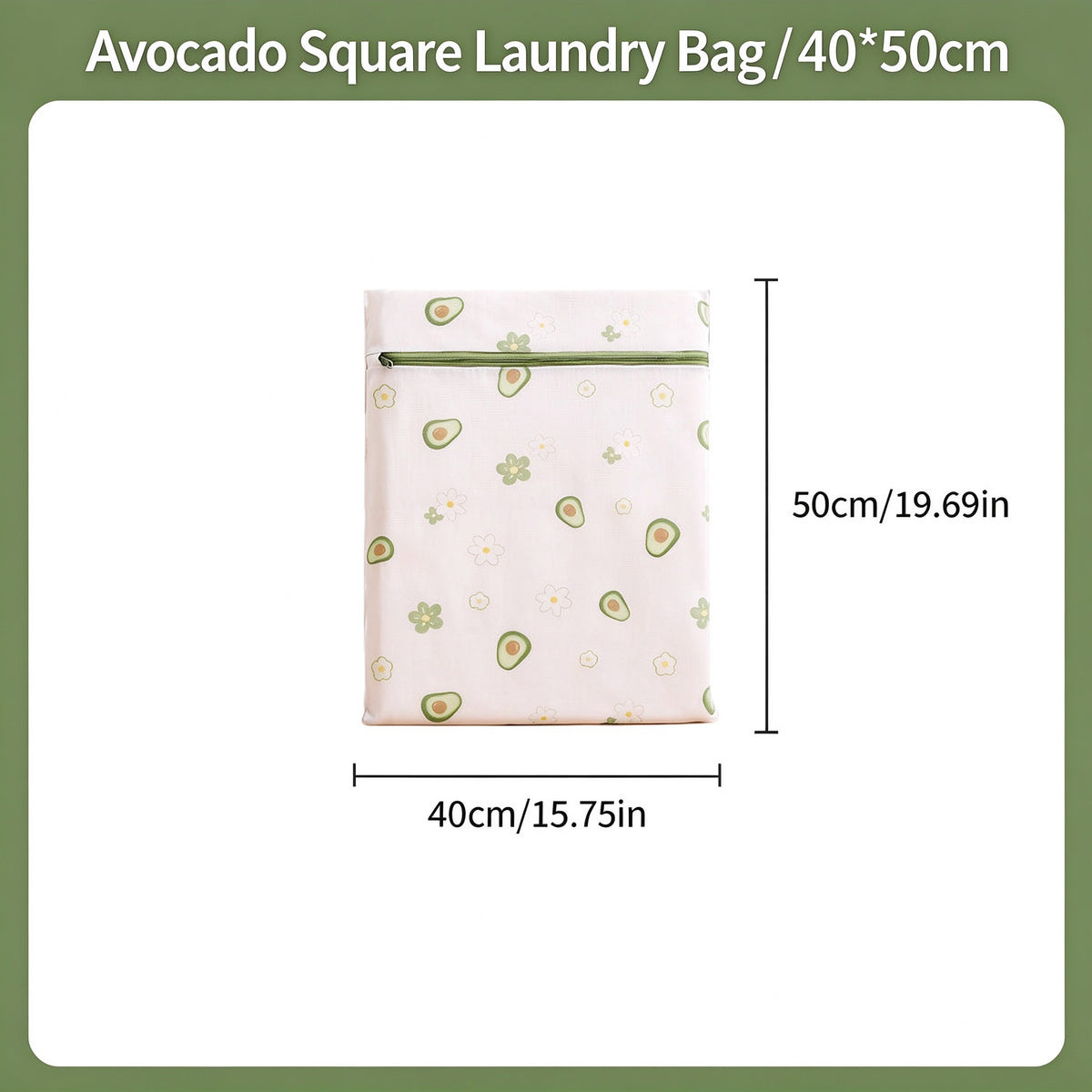 Thickened Chunky Fine Laundry Polyester Mesh Bag - Color Option