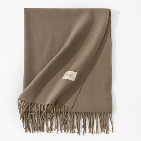 FH24-5889 All-match faux cashmere scarf winter scarf  scarf