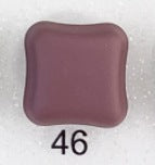 GR62004  Hijab accessories magnet square magnetic buckle