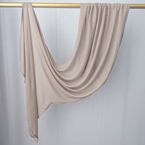 JBKBMDR  Plain 40s Modal Double-Stitch Hijab