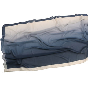 wj054  Printed breathable soft hijab
