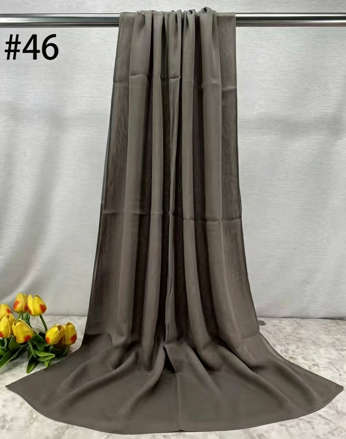 HY003 Cotton Lightweight Breathable Modal Hijab