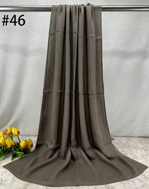 HY003 Cotton Lightweight Breathable Modal Hijab