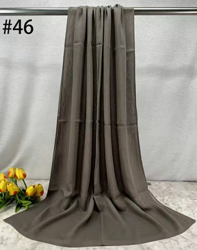 HY003 Cotton Lightweight Breathable Modal Hijab