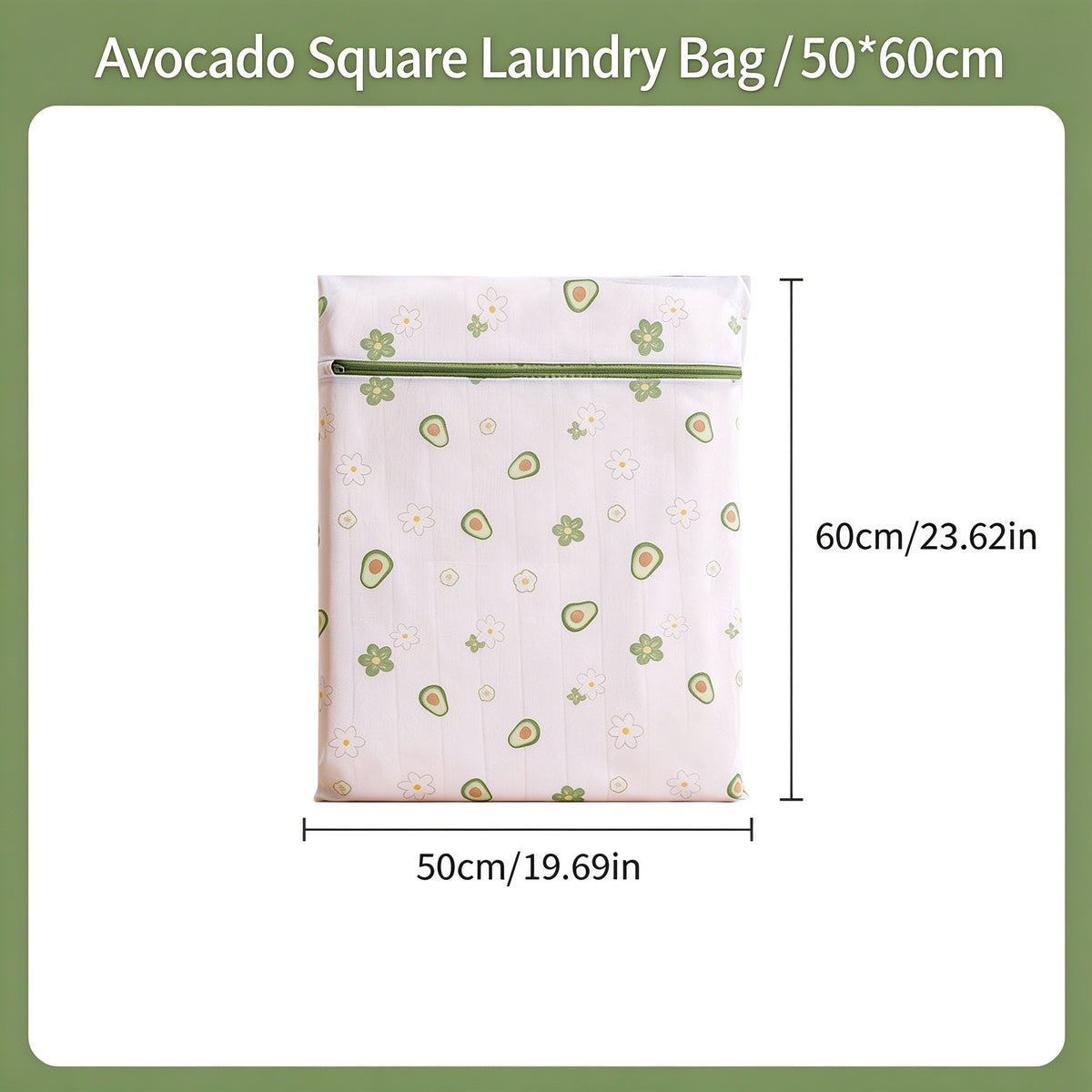 Thickened Chunky Fine Laundry Polyester Mesh Bag - Color Option