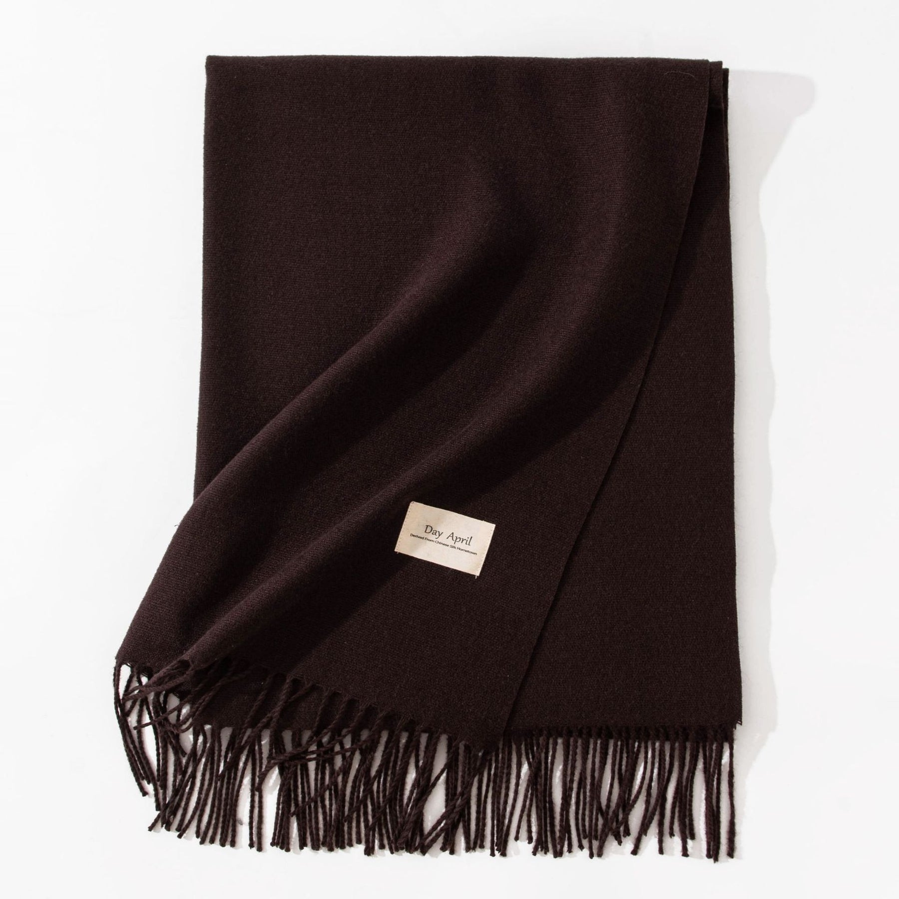 FH24-5889 All-match faux cashmere scarf winter scarf  scarf