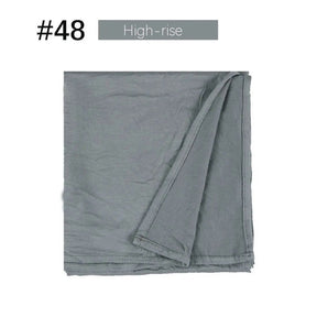 FD002  Modal mercerized cotton hijab  jersey