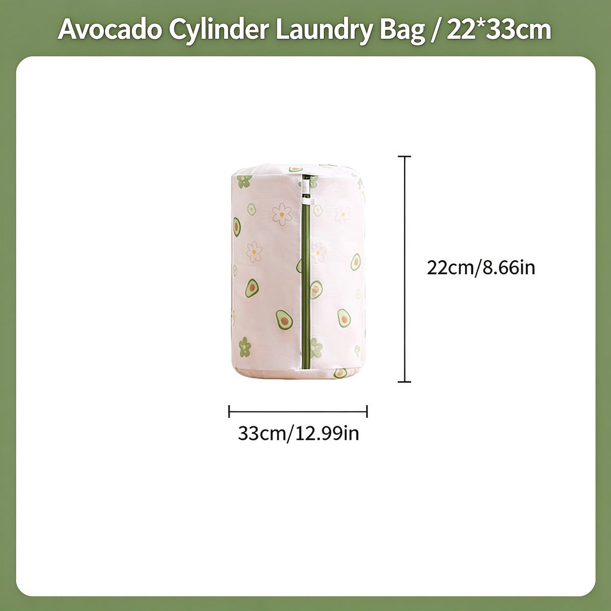 Thickened Chunky Fine Laundry Polyester Mesh Bag - Color Option