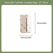 Thickened Chunky Fine Laundry Polyester Mesh Bag - Color Option