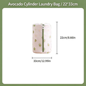 Thickened Chunky Fine Laundry Polyester Mesh Bag - Color Option