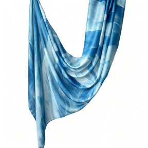 JB030 Printed Double-Sided Polyester Cotton Hijab