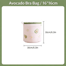 Thickened Chunky Fine Laundry Polyester Mesh Bag - Color Option