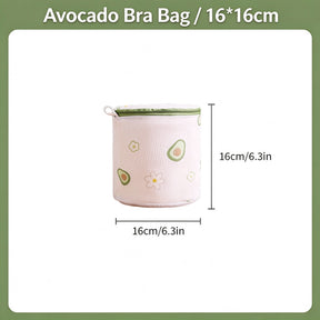 Thickened Chunky Fine Laundry Polyester Mesh Bag - Color Option