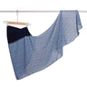 #4-Denim Blue Little Heart