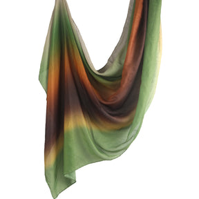 WJ001  Watercolor series hijab