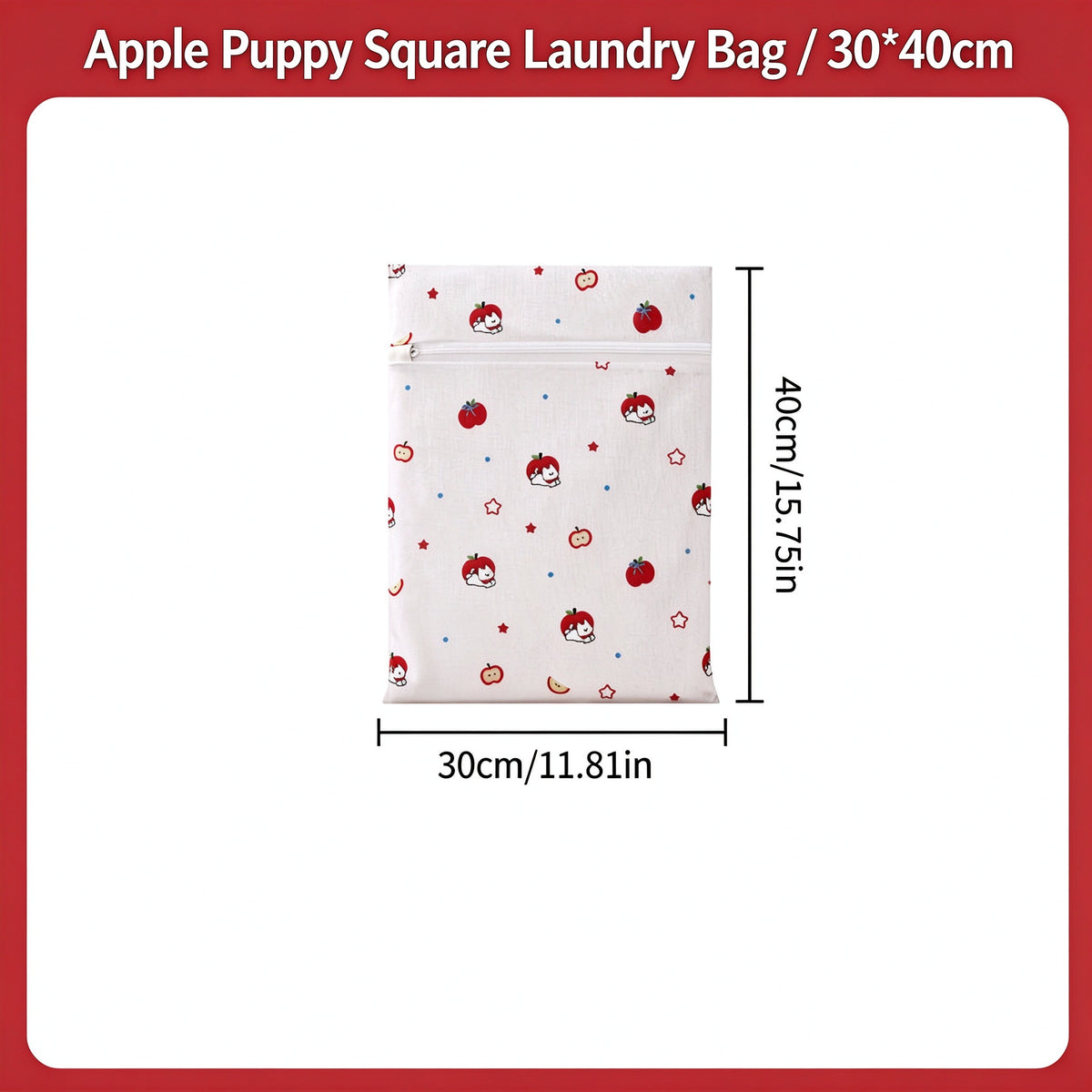 Thickened Chunky Fine Laundry Polyester Mesh Bag - Color Option