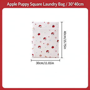 Thickened Chunky Fine Laundry Polyester Mesh Bag - Color Option