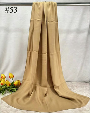 HY003 Cotton Lightweight Breathable Modal Hijab