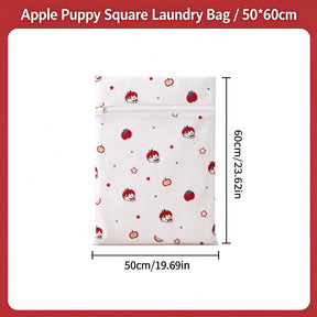 Thickened Chunky Fine Laundry Polyester Mesh Bag - Color Option