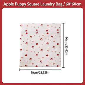Thickened Chunky Fine Laundry Polyester Mesh Bag - Color Option