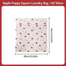 #55-Apple Dog （Extra Large 60*60cm）