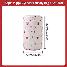 Thickened Chunky Fine Laundry Polyester Mesh Bag - Color Option