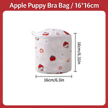 Thickened Chunky Fine Laundry Polyester Mesh Bag - Color Option