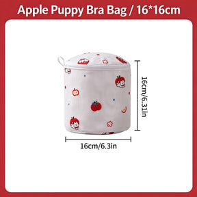Thickened Chunky Fine Laundry Polyester Mesh Bag - Color Option