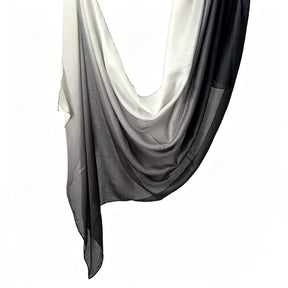 JB030 Printed Double-Sided Polyester Cotton Hijab