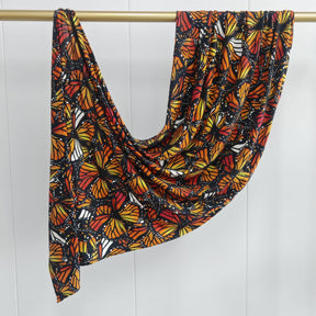 JB021 145GSM Mercerized Cotton Printed Jersey Hijab