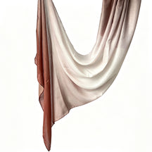 JB030 Printed Double-Sided Polyester Cotton Hijab