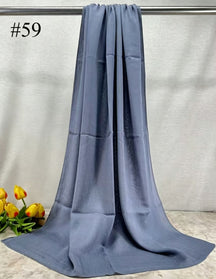 HY003 Cotton Lightweight Breathable Modal Hijab