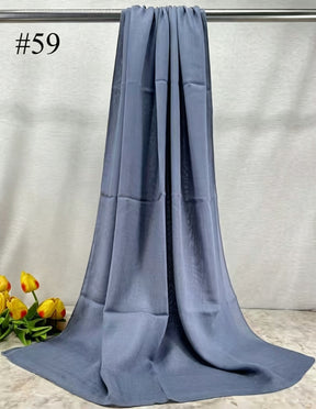 HY003 Cotton Lightweight Breathable Modal Hijab