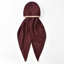 RS009 #7-Wine Red