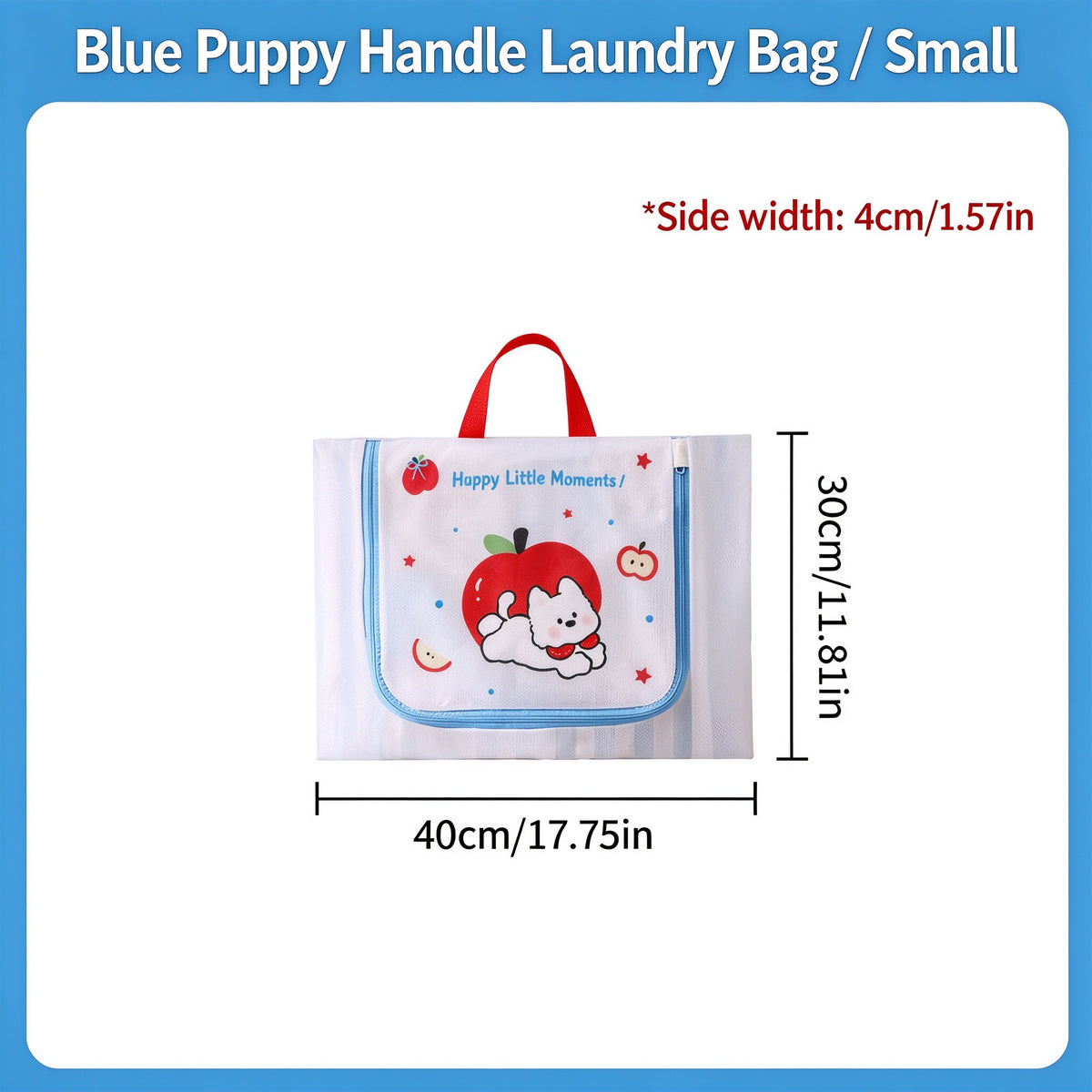 Thickened Chunky Fine Laundry Polyester Mesh Bag - Color Option
