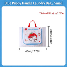 Thickened Chunky Fine Laundry Polyester Mesh Bag - Color Option