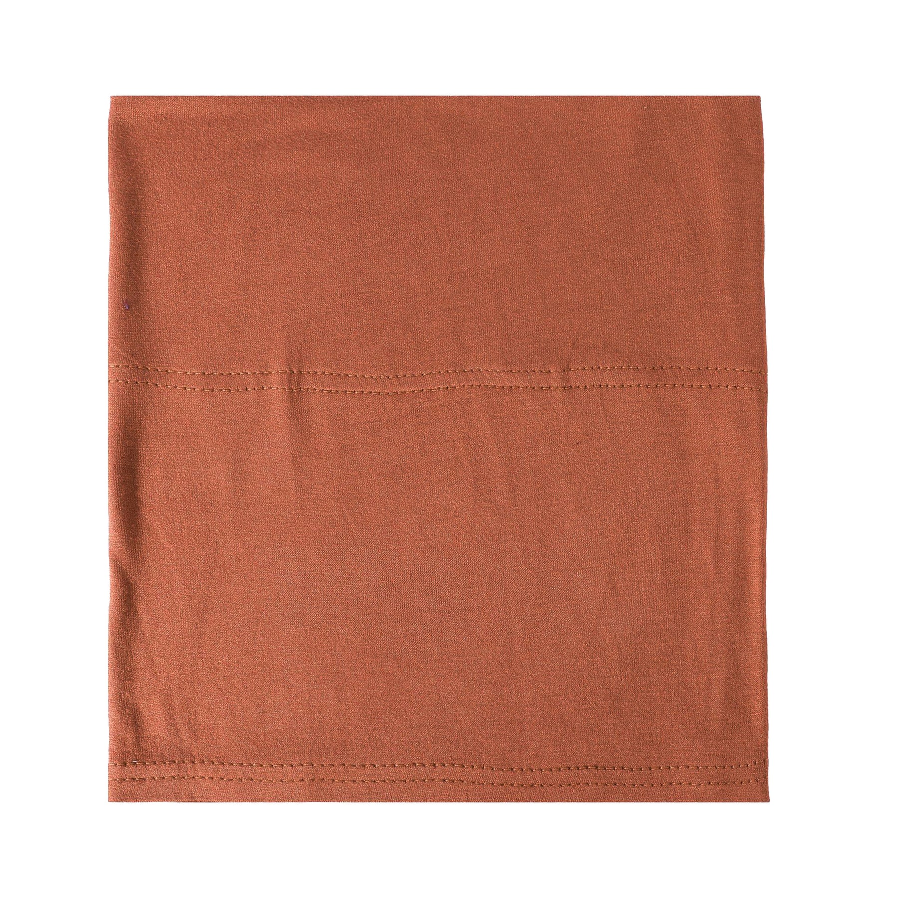 TDF-01  Anti-Pilling Colorfast Plain Mercerized Cotton Jersey Hijab Cap