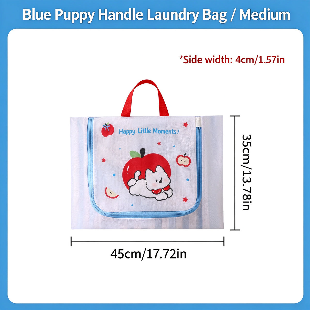 Thickened Chunky Fine Laundry Polyester Mesh Bag - Color Option
