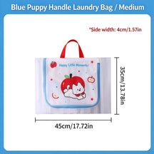 Thickened Chunky Fine Laundry Polyester Mesh Bag - Color Option