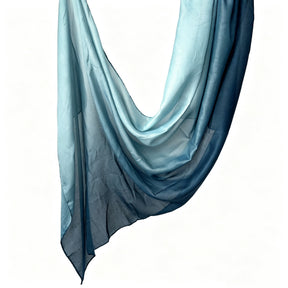 JB030 Printed Double-Sided Polyester Cotton Hijab