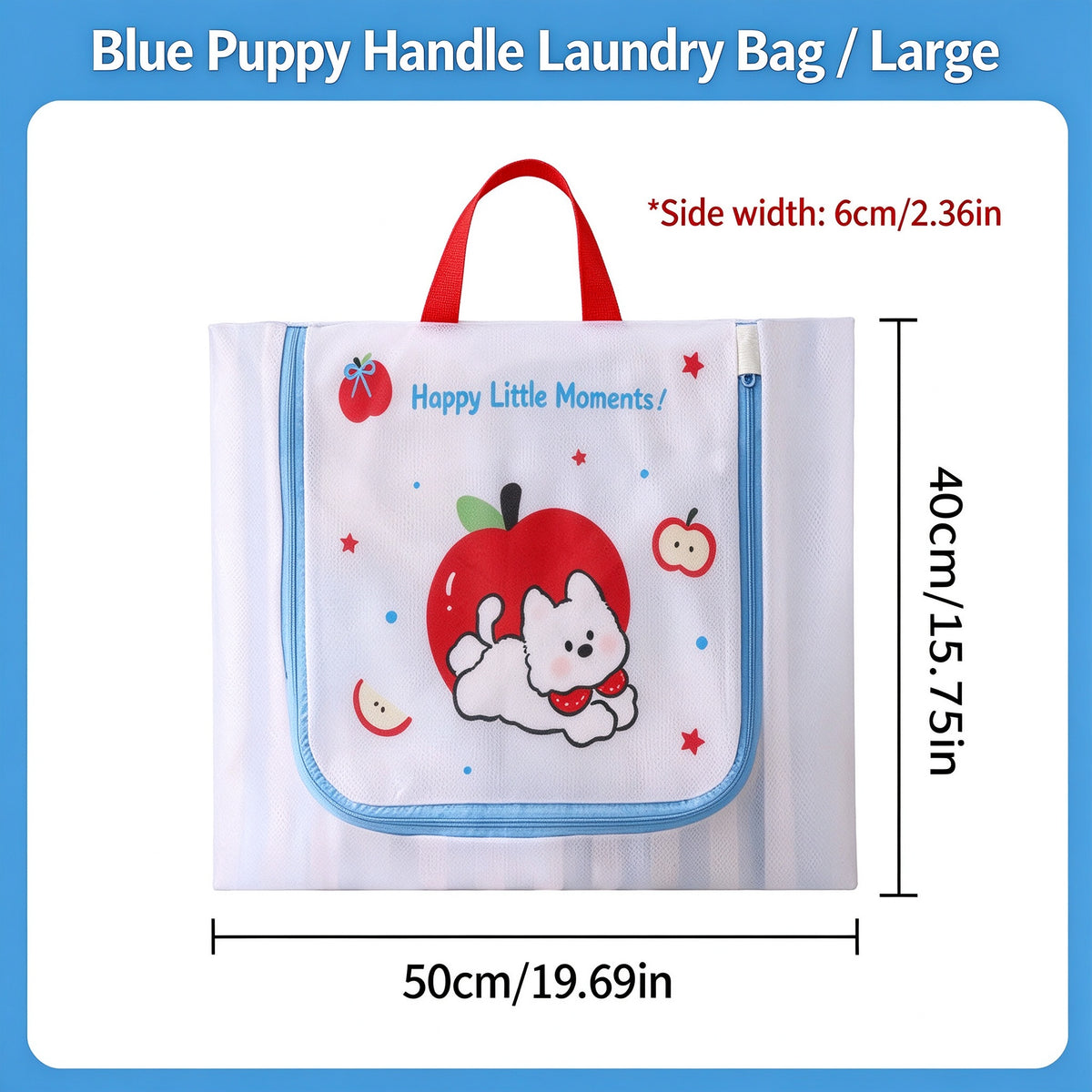 Thickened Chunky Fine Laundry Polyester Mesh Bag - Color Option