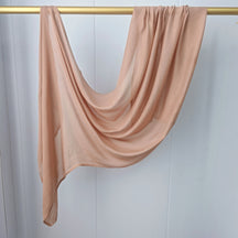 JBKBMDR  Plain 40s Modal Double-Stitch Hijab