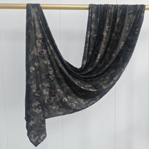 JB021 145GSM Mercerized Cotton Printed Jersey Hijab