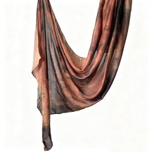 JB030 Printed Double-Sided Polyester Cotton Hijab