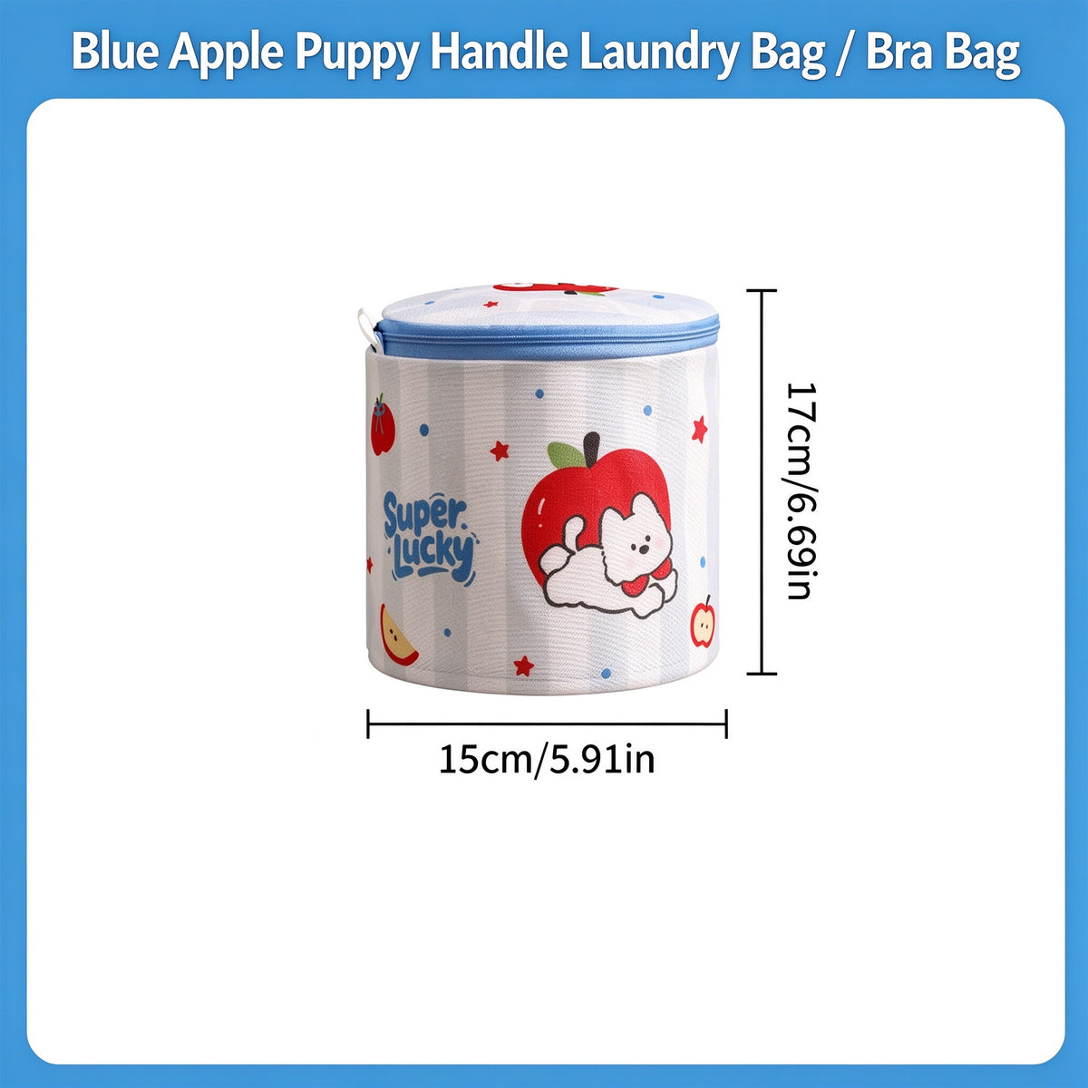 Thickened Chunky Fine Laundry Polyester Mesh Bag - Color Option