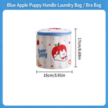 Thickened Chunky Fine Laundry Polyester Mesh Bag - Color Option