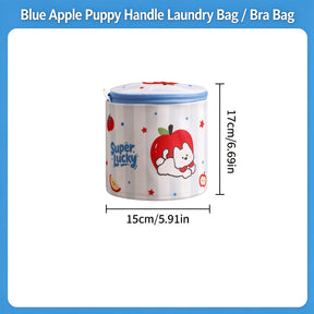 Thickened Chunky Fine Laundry Polyester Mesh Bag - Color Option