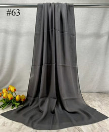 HY003 Cotton Lightweight Breathable Modal Hijab