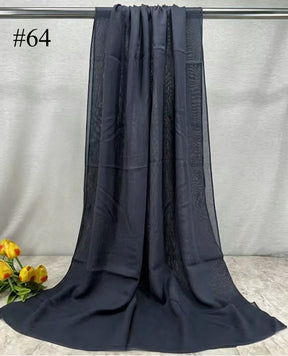 HY003 Cotton Lightweight Breathable Modal Hijab